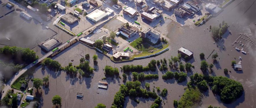 La Verne, CA commercial storm cleanup