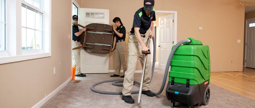 La Verne, CA residential restoration cleaning